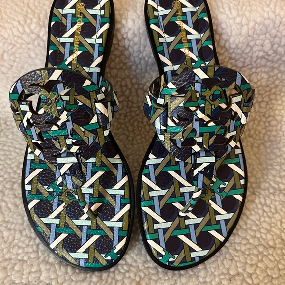 Tory Burch Miller Welt Sandals - Picture 2 of 7